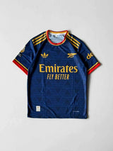 Arsenal 26/27 Gyokeres - Premier League Away Kit
