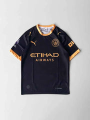 Manchester City 26/27 Haaland - Premier League Away Kit