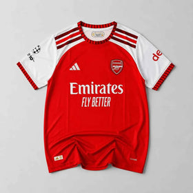 Arsenal 26/27 Rice - Premier League Kit (embroidery)